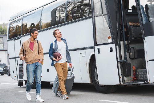 location de bus